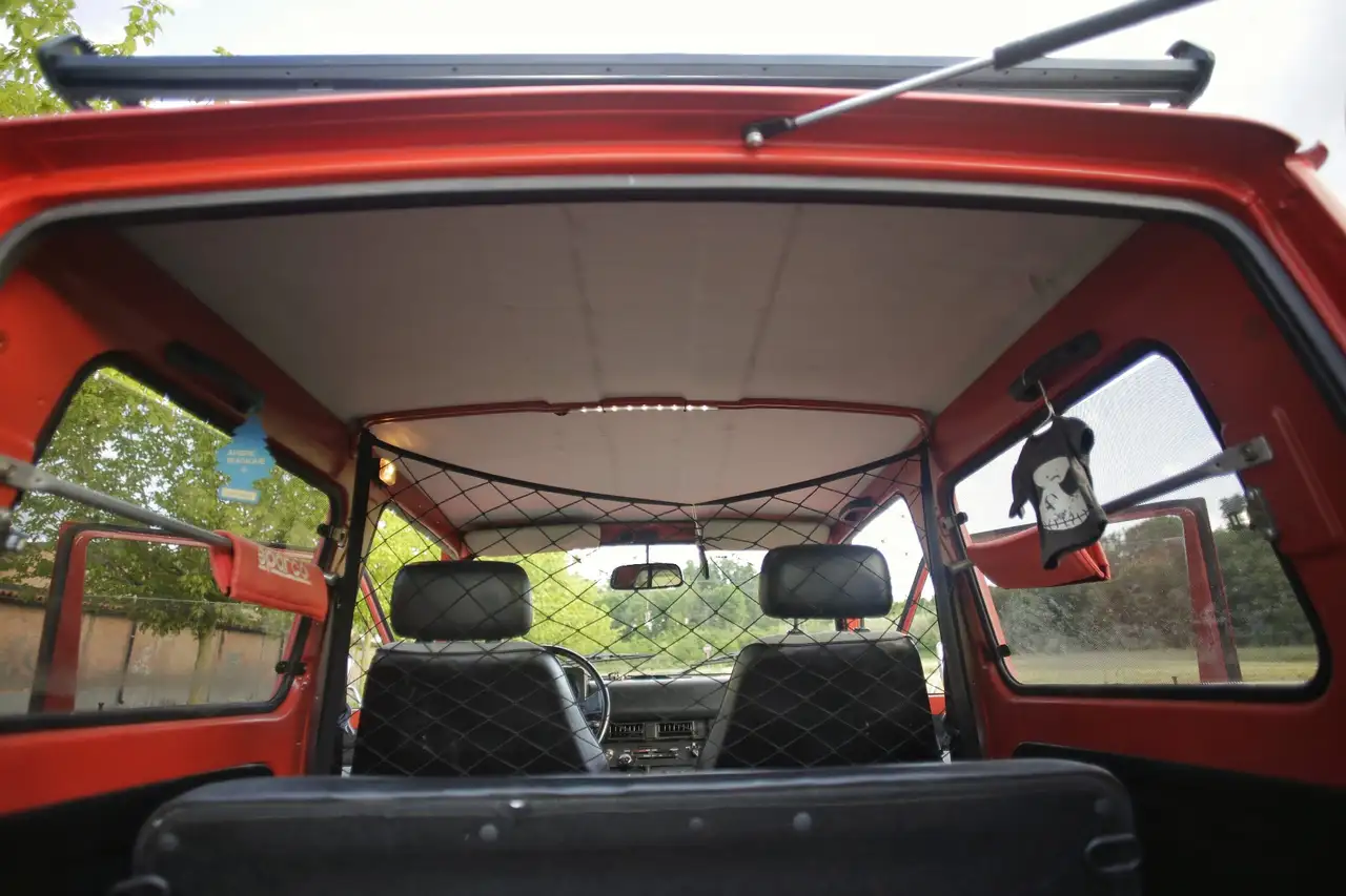 Suzuki SJ 410 Berlina 1.0 VX De Luxe, foto 10