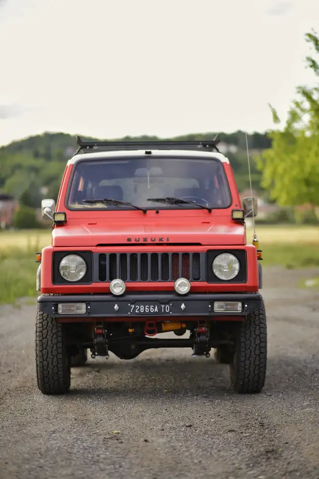 Suzuki SJ 410 Berlina 1.0 VX De Luxe, foto 4