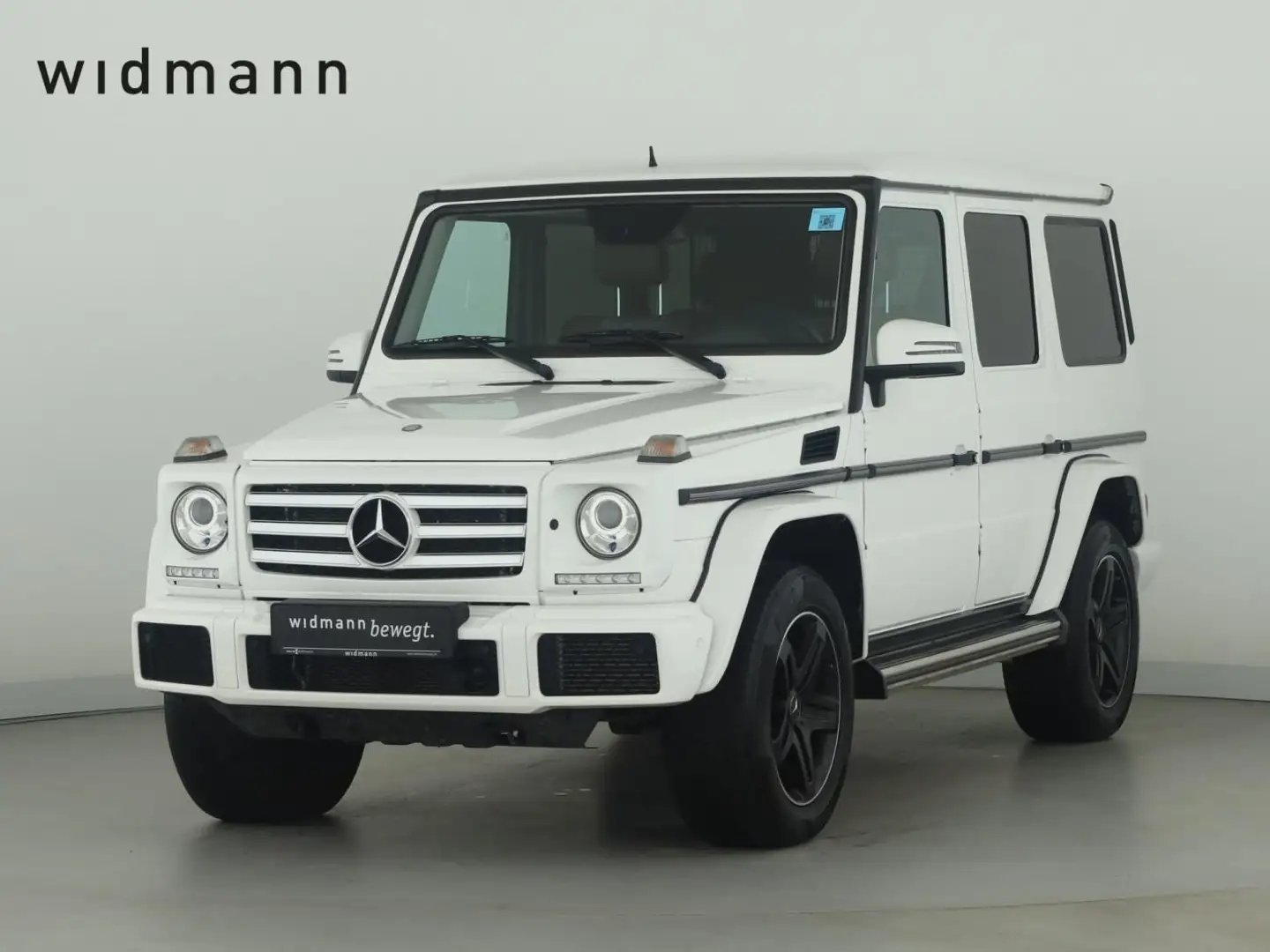 Mercedes-Benz G 350 d *AHK*Standh*S-Dach*Harman Kardon*Distr.* Alb - 1