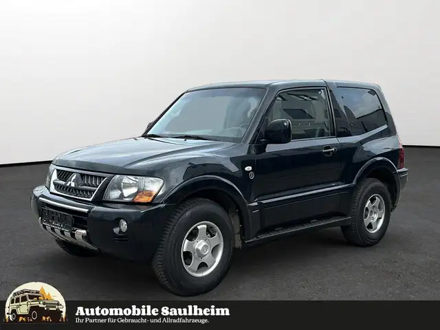 Mitsubishi Pajero 3.2 DI-D Dakar*NUR 109TKM*AHK 2.8 To*SHZ*