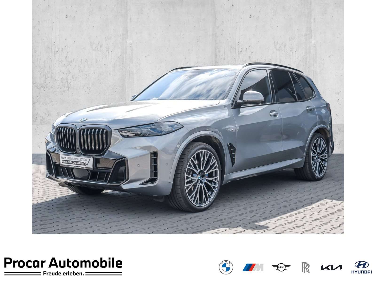 Second hand Bmw X5 