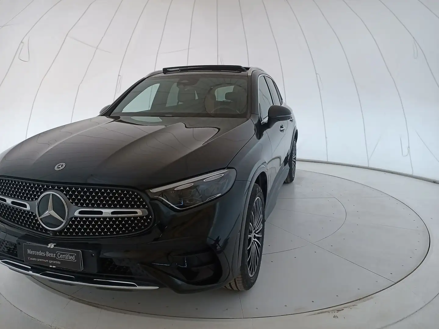Mercedes-Benz GLC 220 - X254 220 d mhev AMG Premium Plus 4matic auto Nero - 1