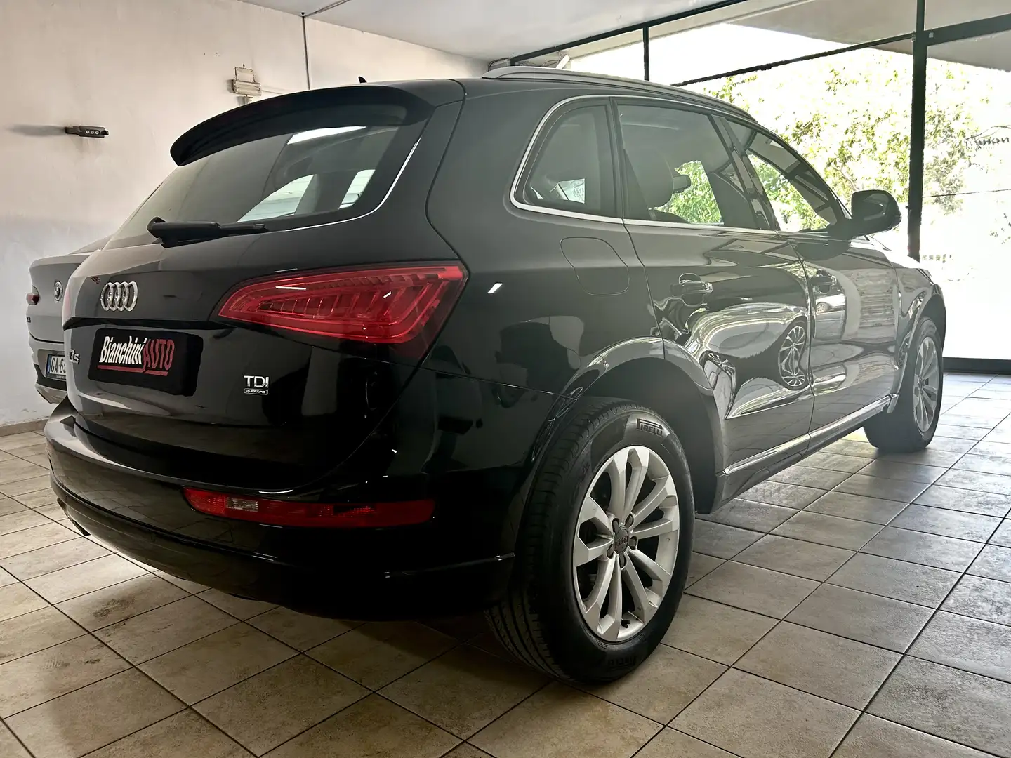 Audi Q5 2.0 tdi Advanced Plus quattro 177cv s-tronic Nero - 2