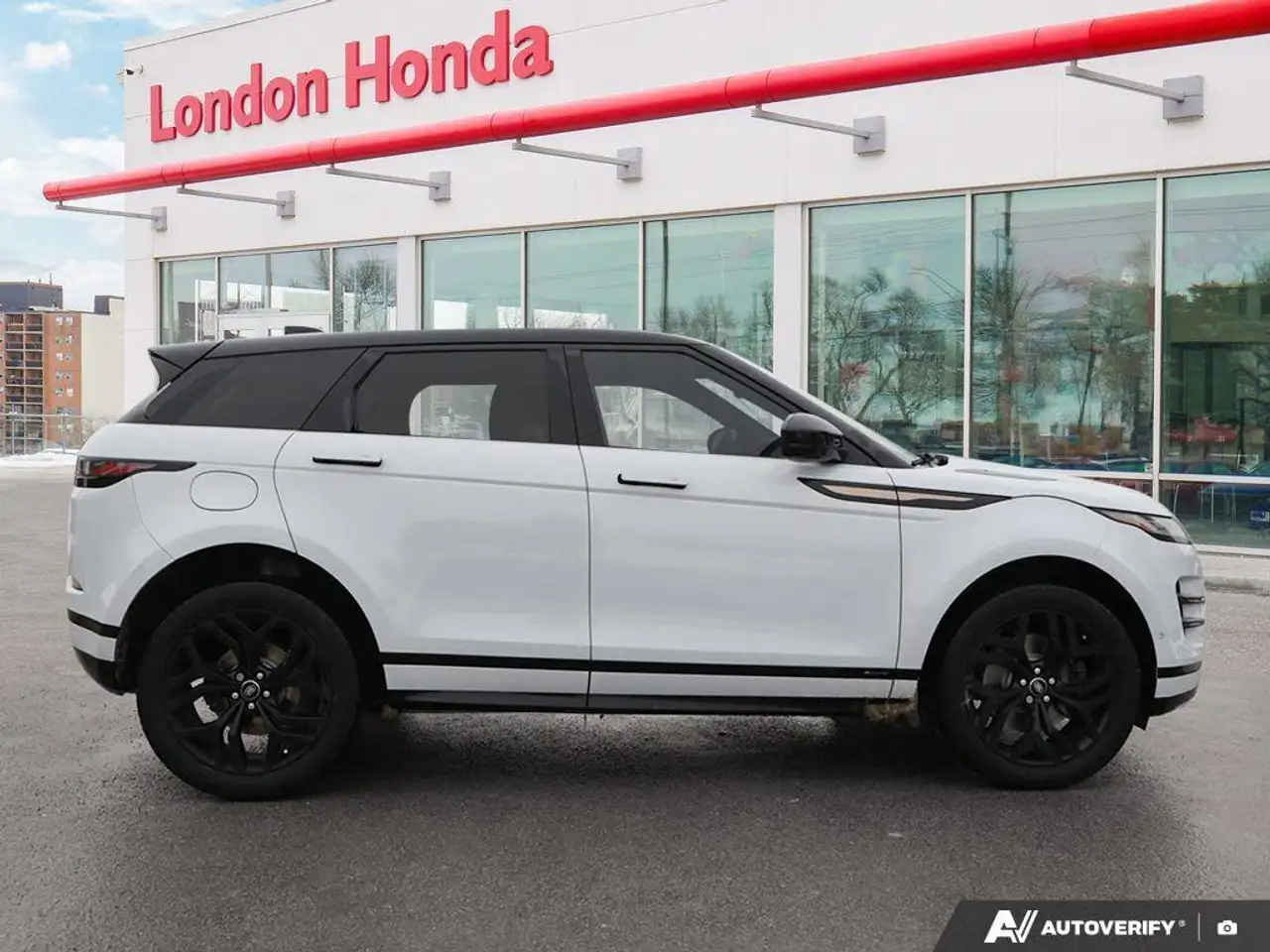 Land Rover Range Rover Evoque снимка Land Rover Range Rover Evoque