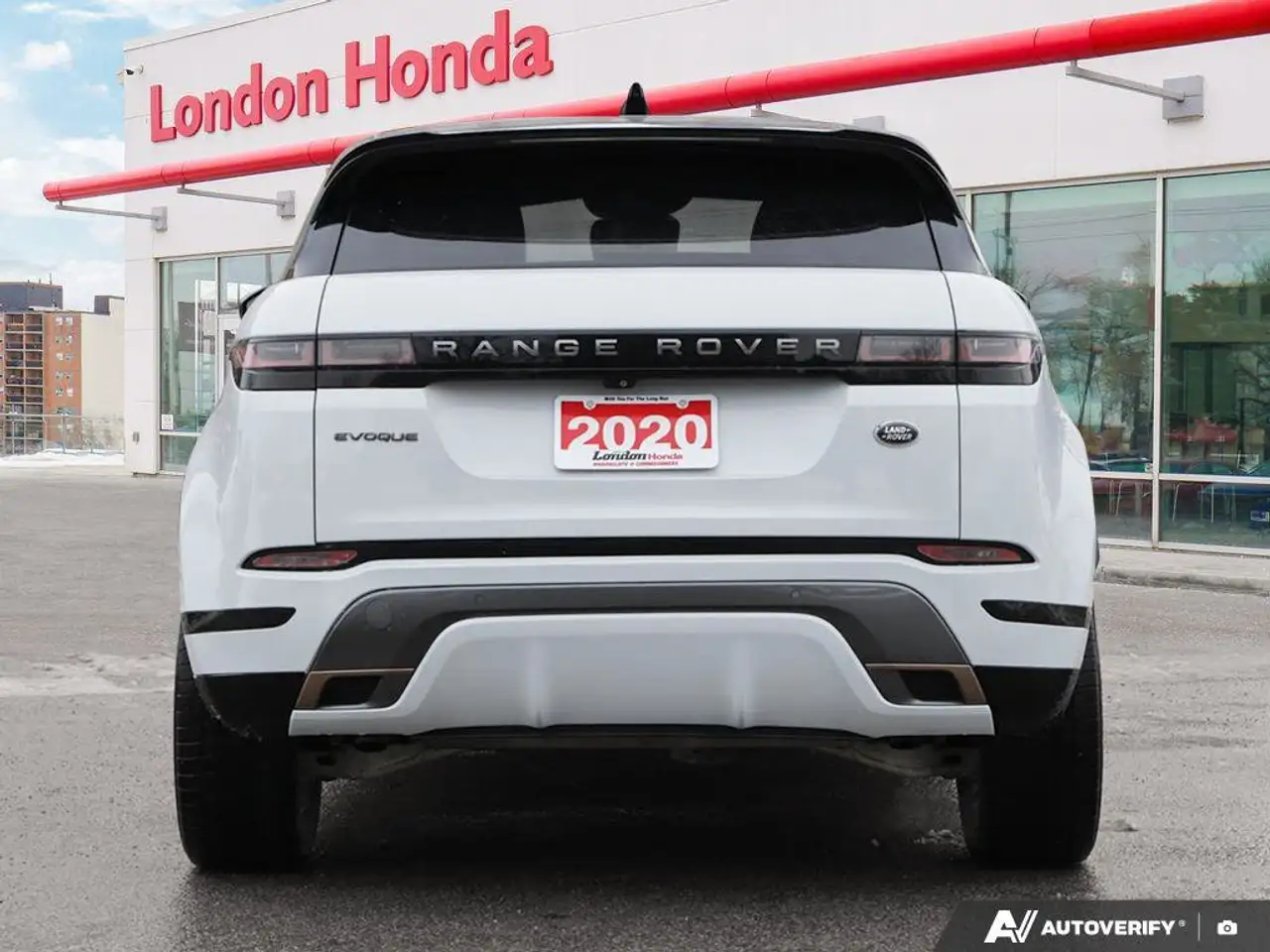 Land Rover Range Rover Evoque снимка Land Rover Range Rover Evoque