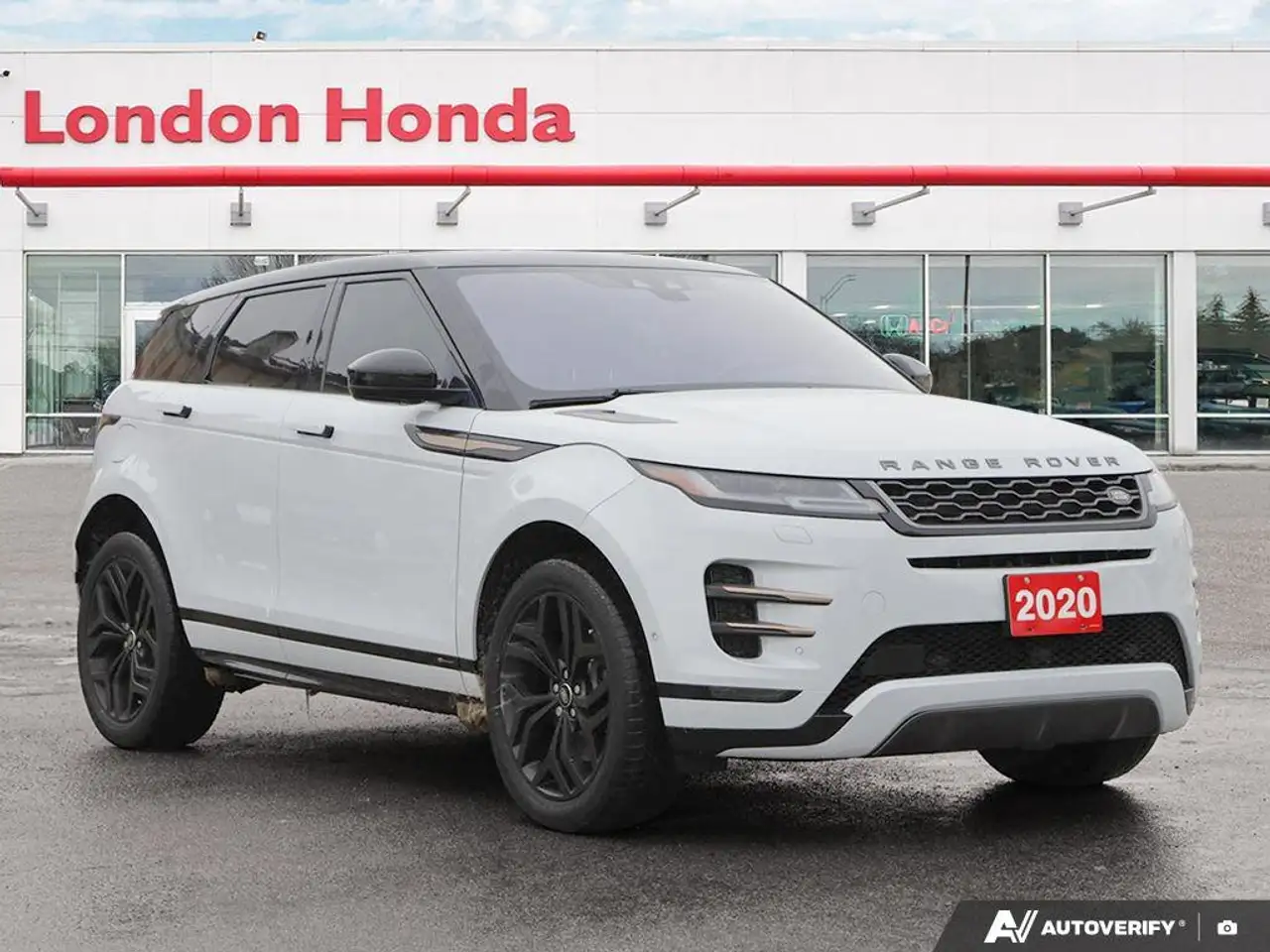 Land Rover Range Rover Evoque снимка Land Rover Range Rover Evoque