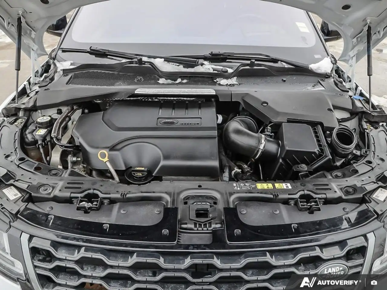 Land Rover Range Rover Evoque снимка Land Rover Range Rover Evoque