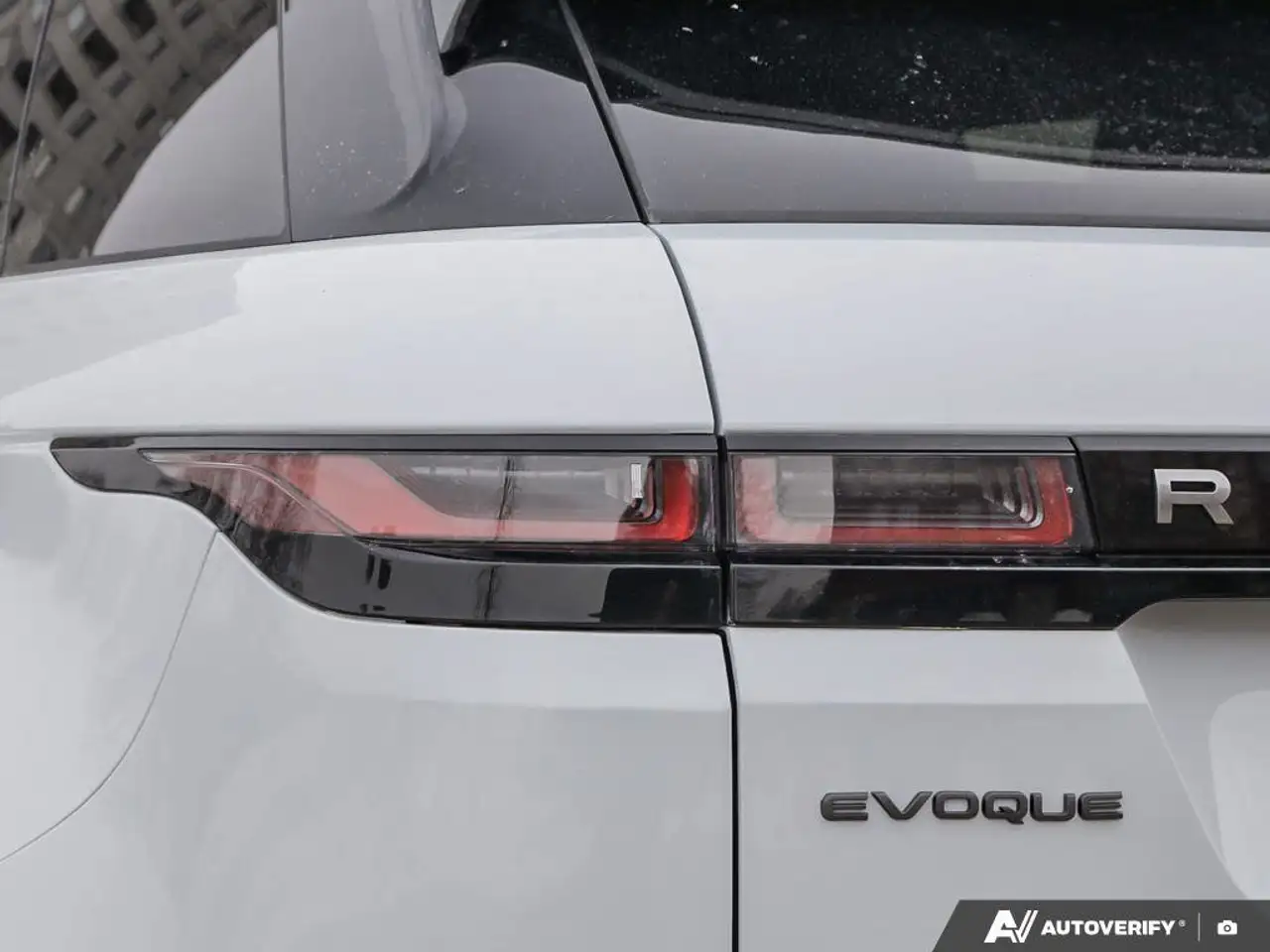 Land Rover Range Rover Evoque снимка Land Rover Range Rover Evoque