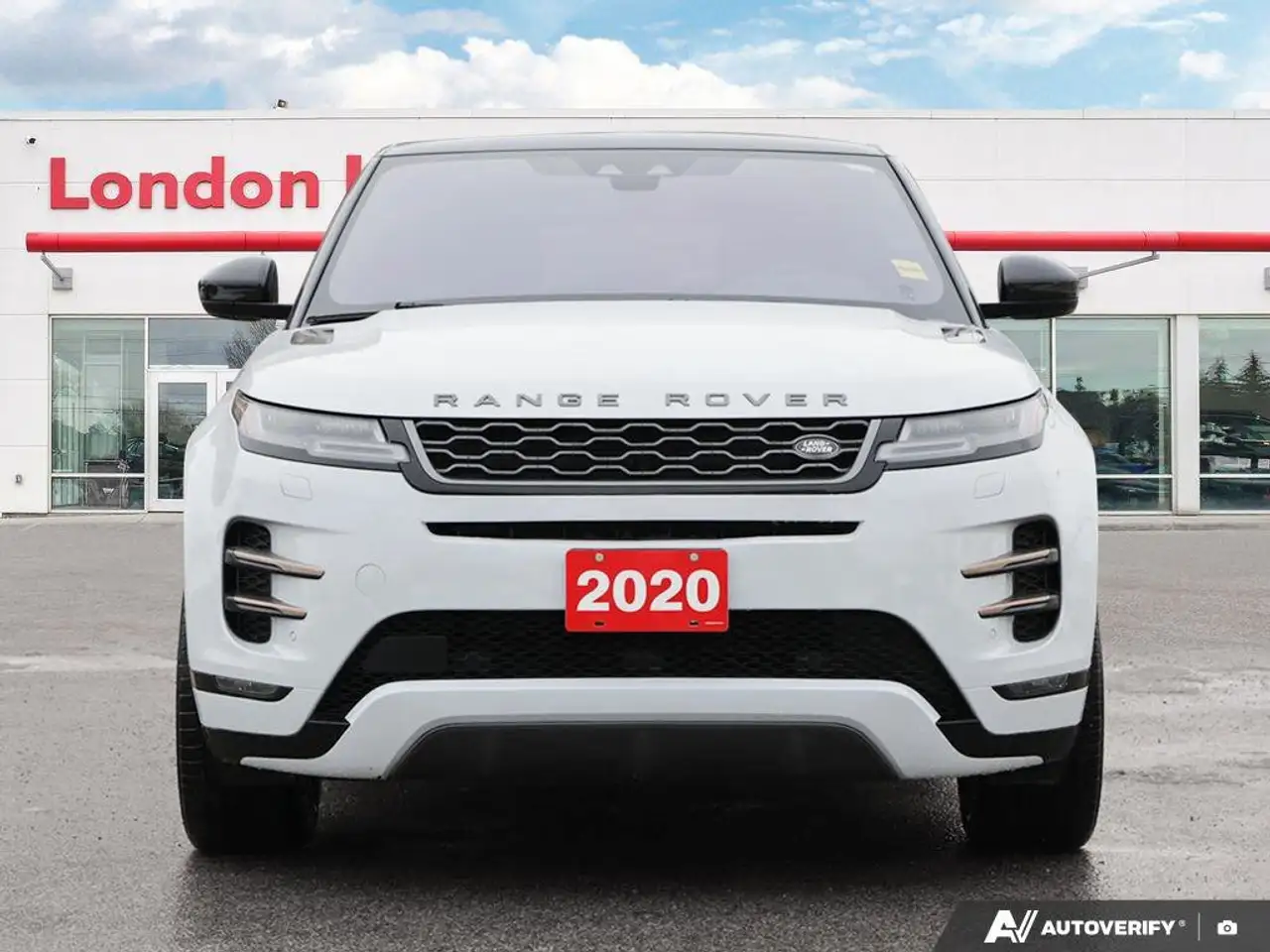 Land Rover Range Rover Evoque снимка Land Rover Range Rover Evoque