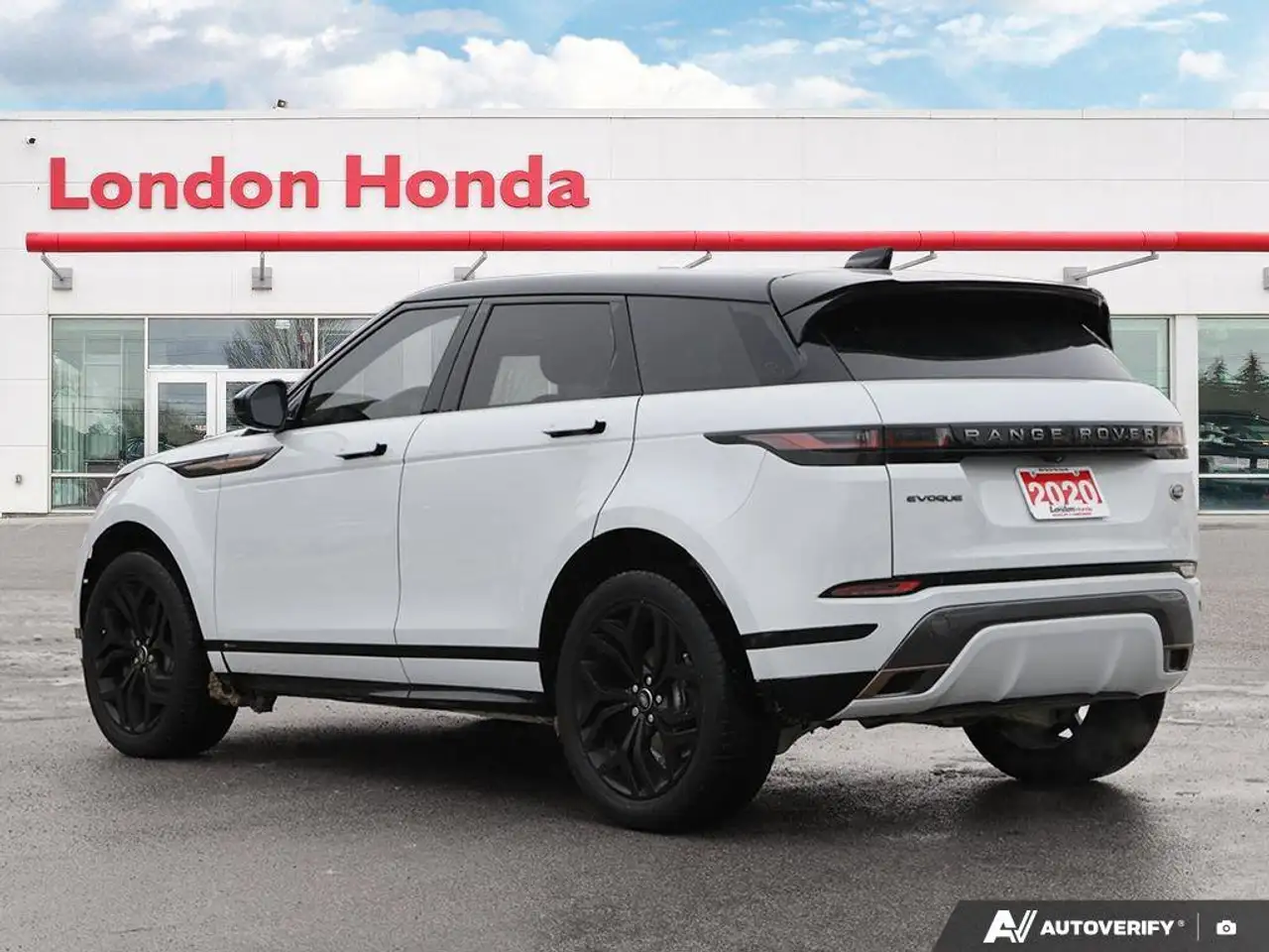 Land Rover Range Rover Evoque снимка Land Rover Range Rover Evoque
