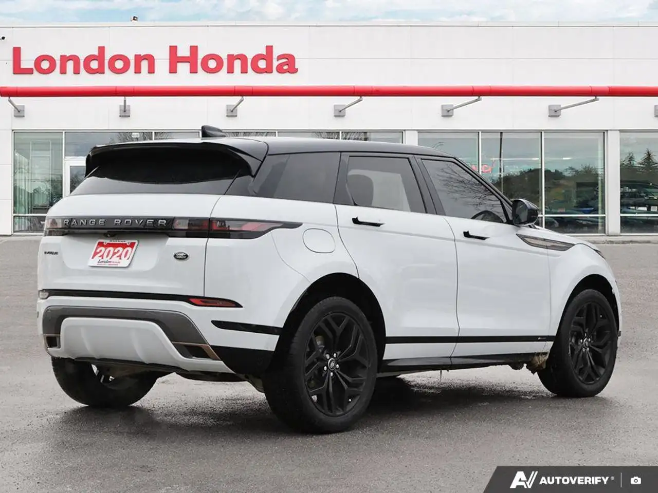 Land Rover Range Rover Evoque снимка Land Rover Range Rover Evoque