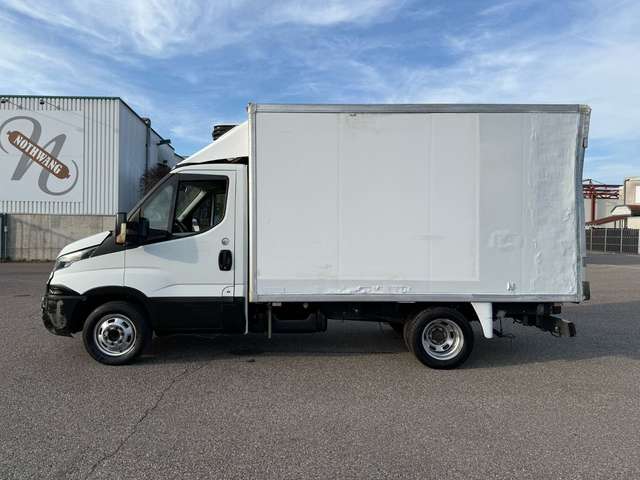 Iveco Daily 35 C14*Kühlkoffer*Tempomat*ASR*ESP*