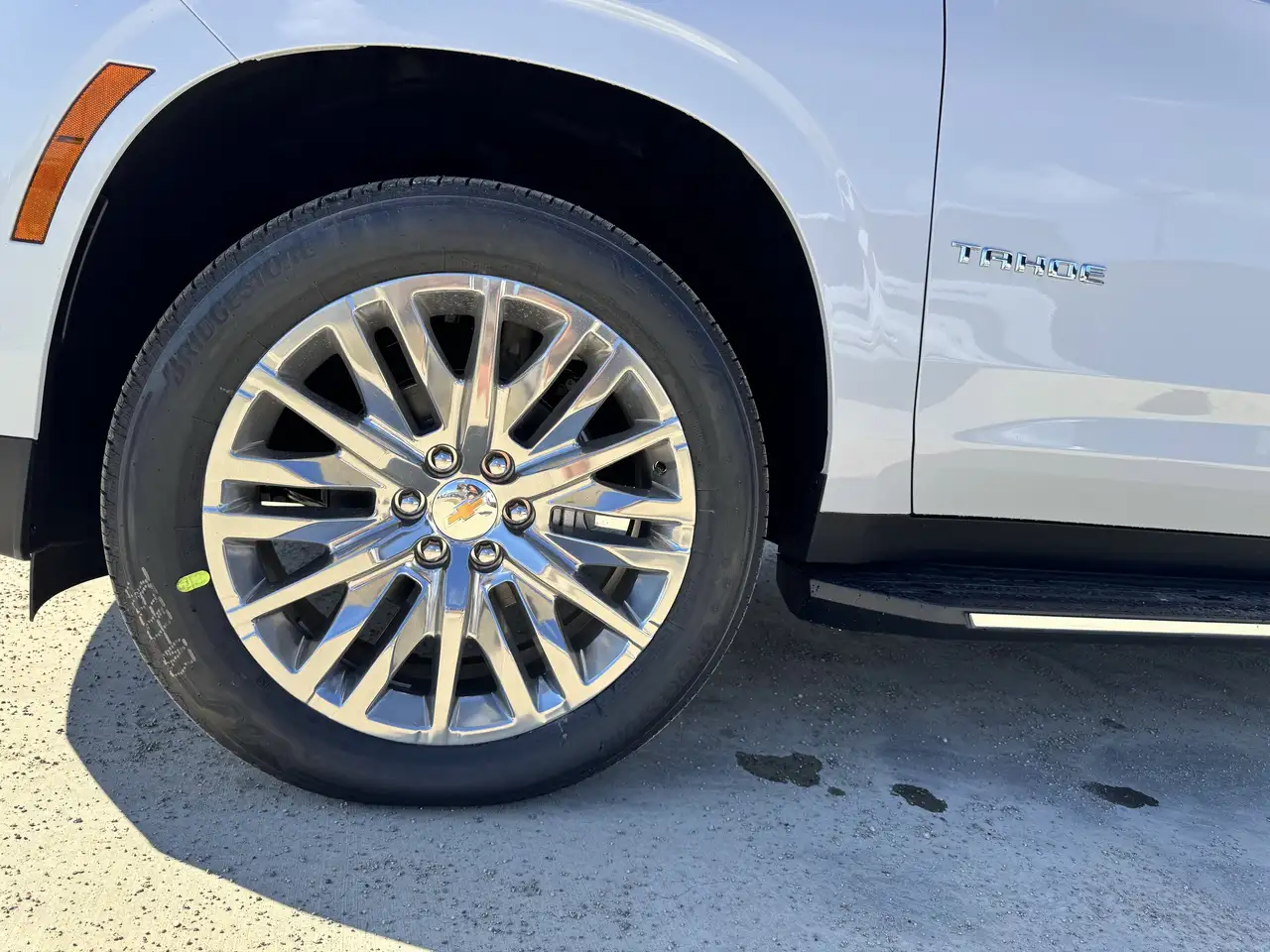 Chevrolet Tahoe снимка Chevrolet Tahoe