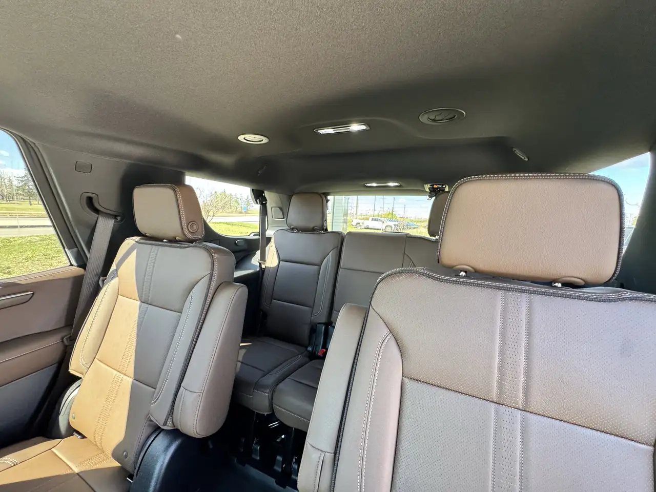 Chevrolet Tahoe снимка Chevrolet Tahoe