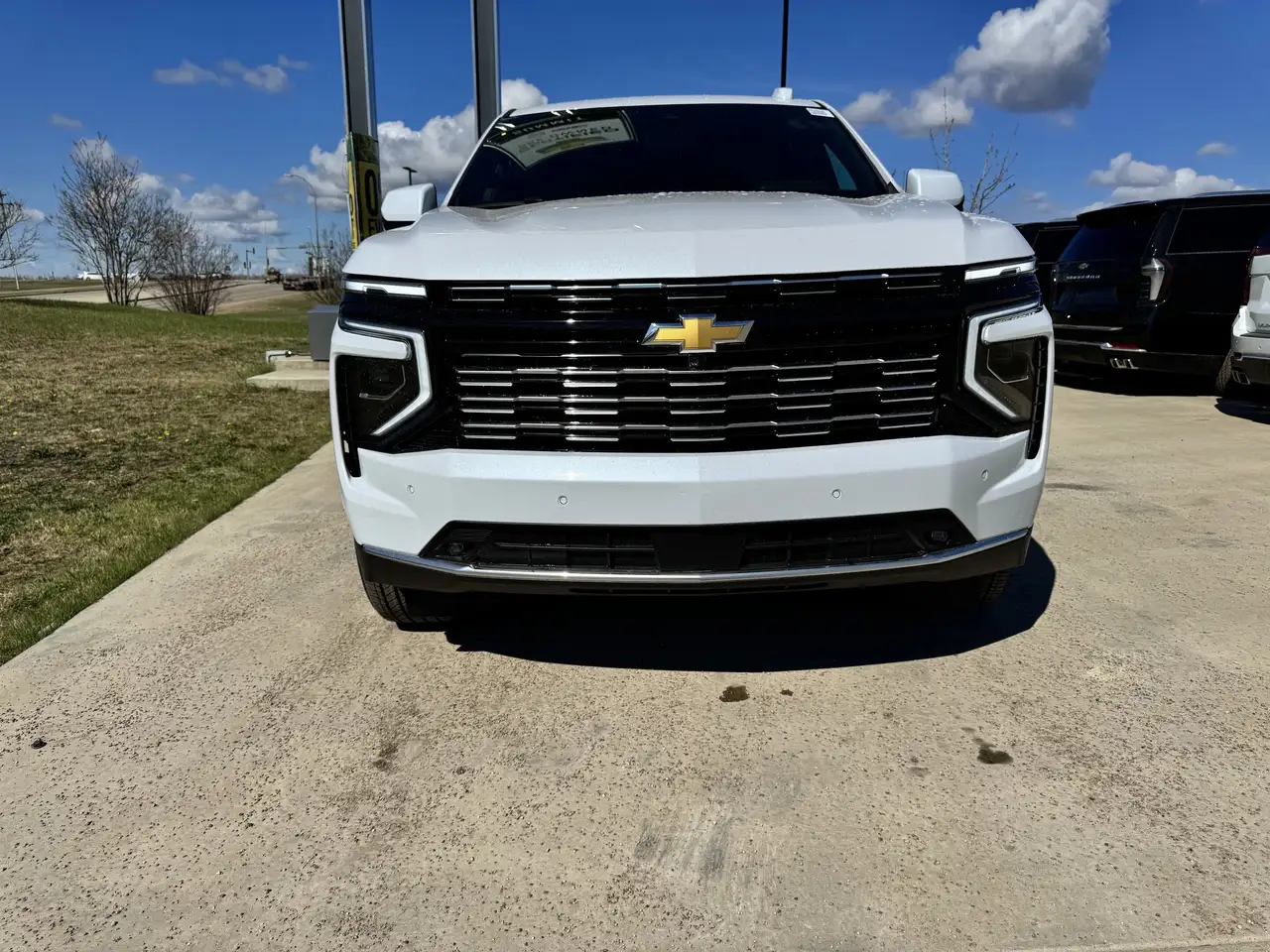 Chevrolet Tahoe снимка Chevrolet Tahoe