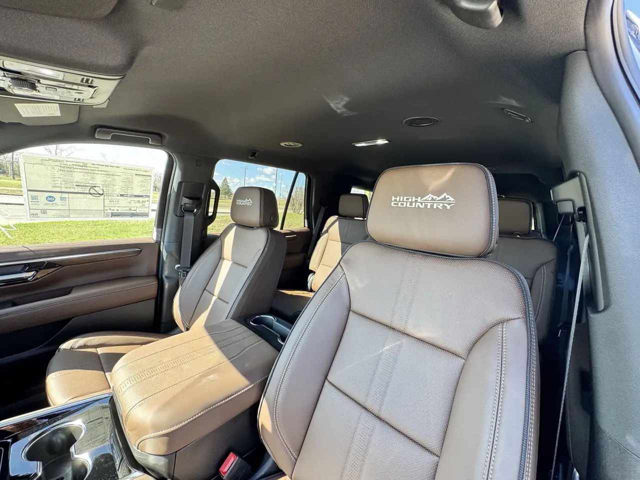 Chevrolet Tahoe снимка Chevrolet Tahoe