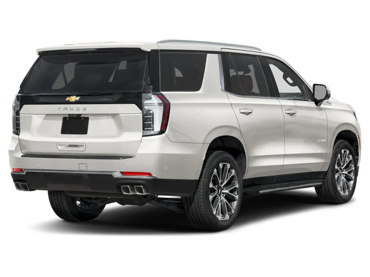 Chevrolet Tahoe снимка Chevrolet Tahoe