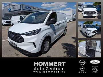 Transit Custom Kasten Trend 320 L1 OFFICE PAKET