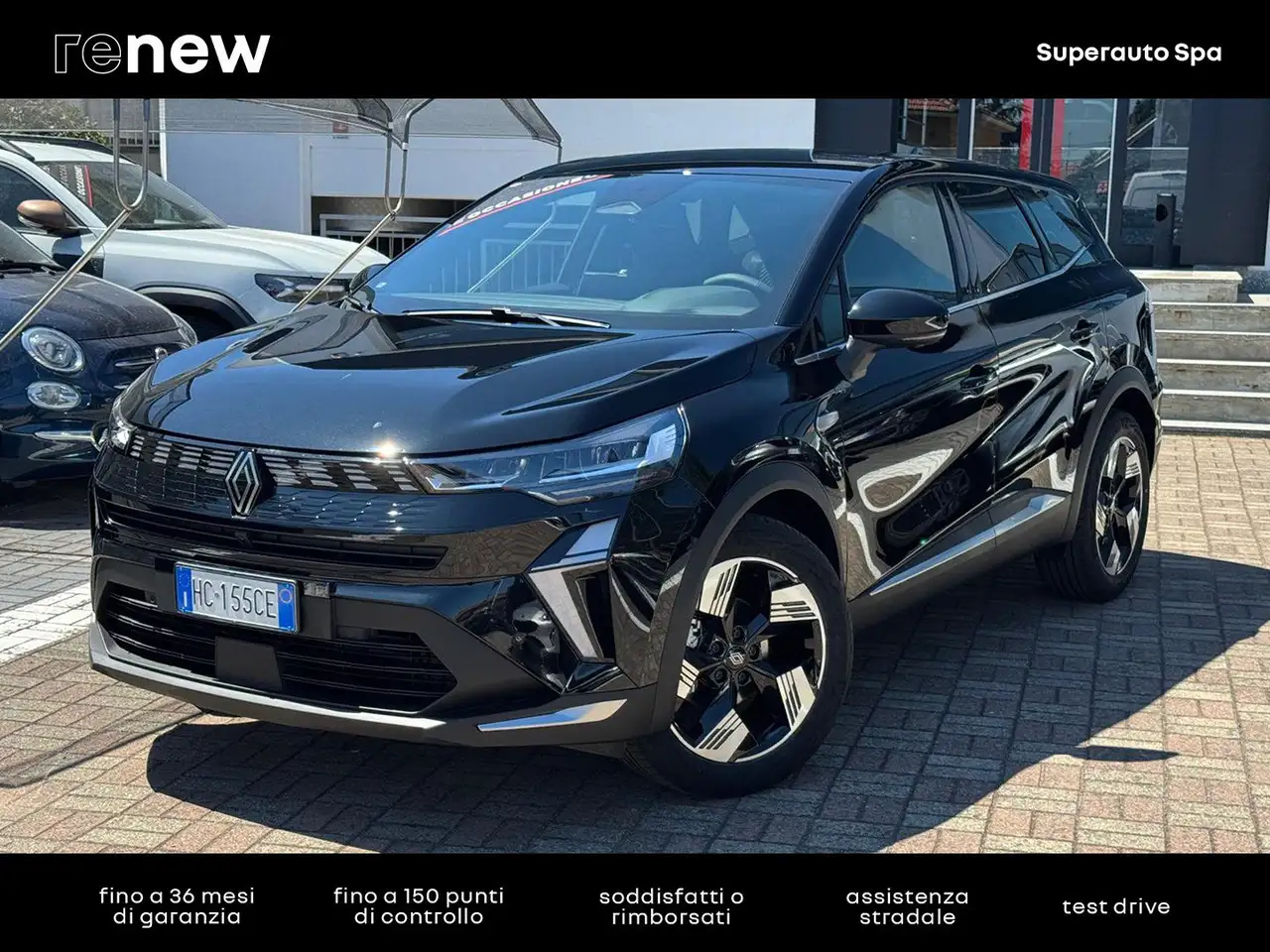 Renault Symbioz 2026