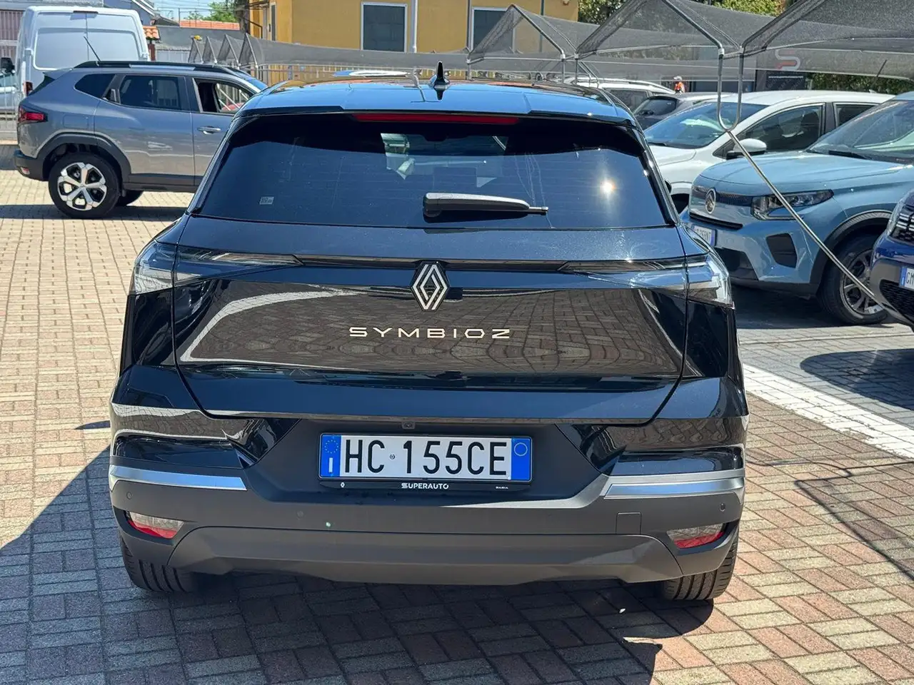 Renault Symbioz 2026