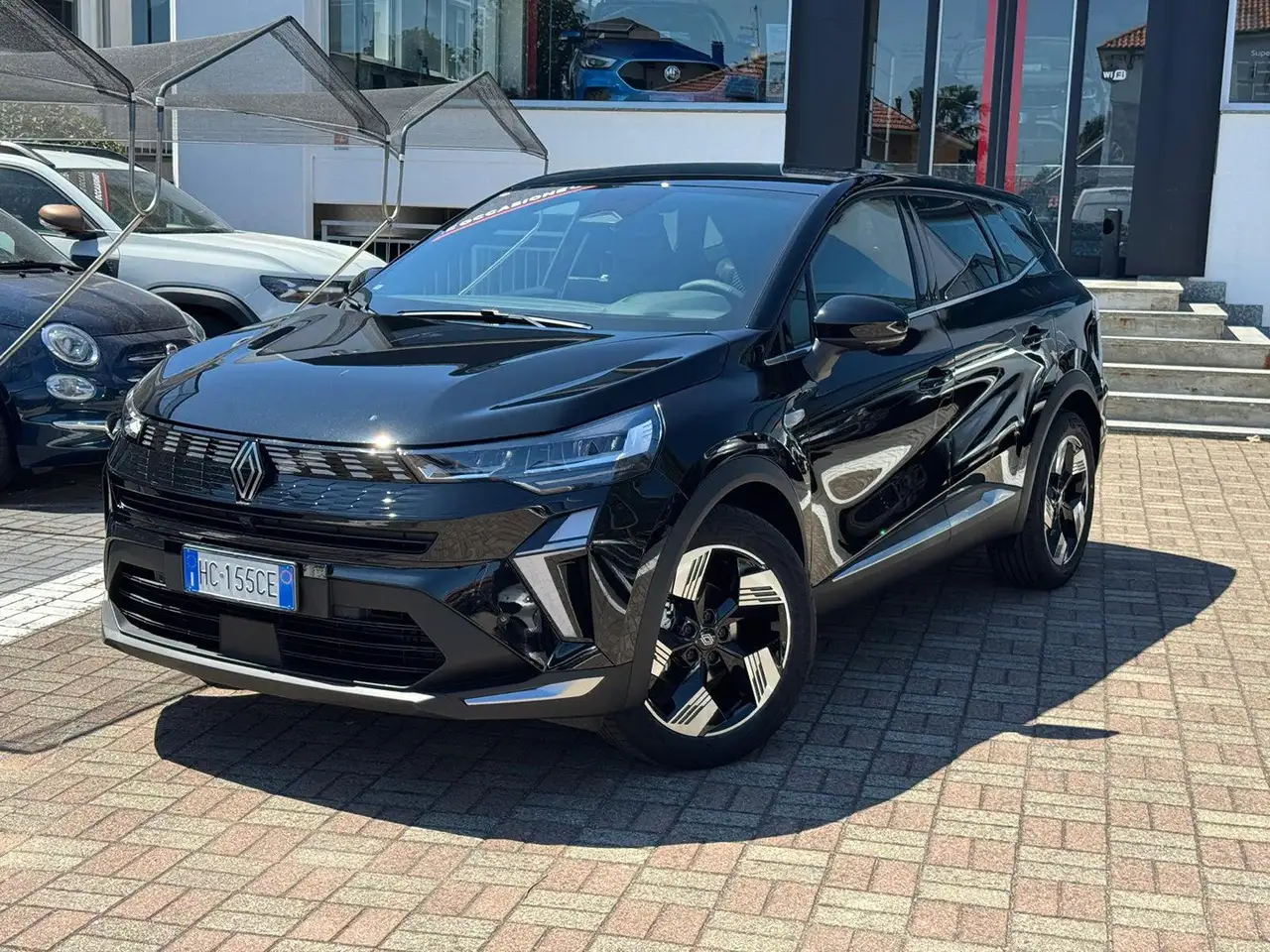Renault Symbioz 2026