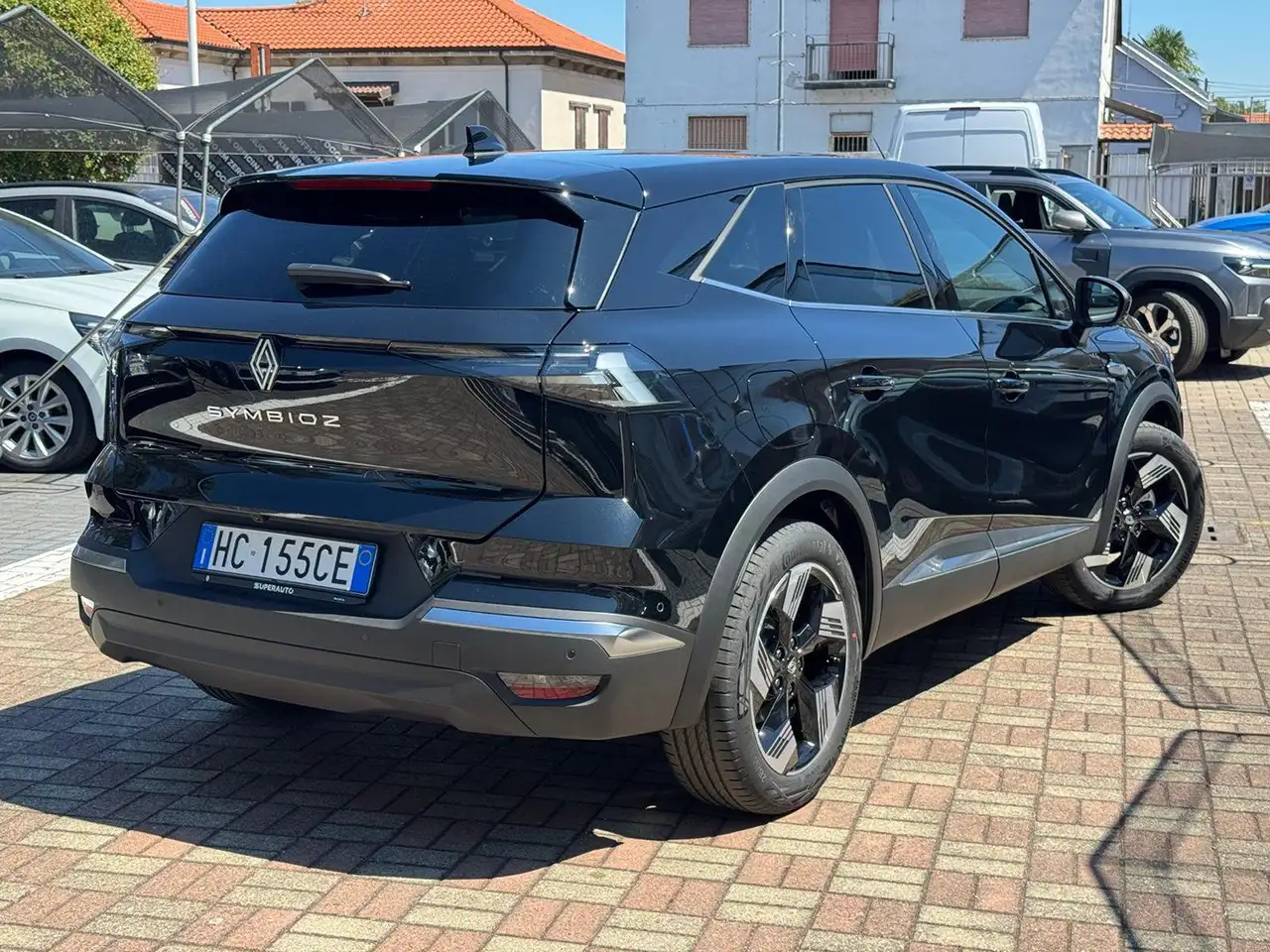Renault Symbioz 2026