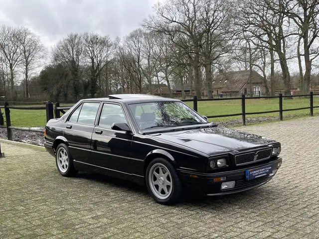 Maserati 430 4V origineel NL auto in zeer mooie staat