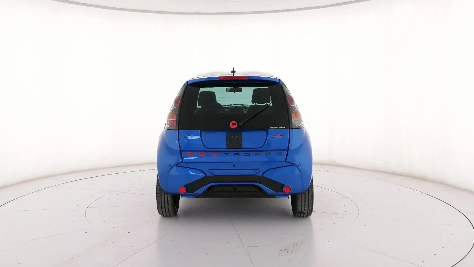 Casalini M20 M20 550 Trofeo - 2