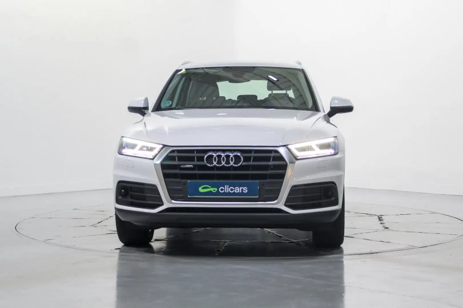 Audi Q5 35 TDI quattro-ultra S tronic 120kW Blanco - 2