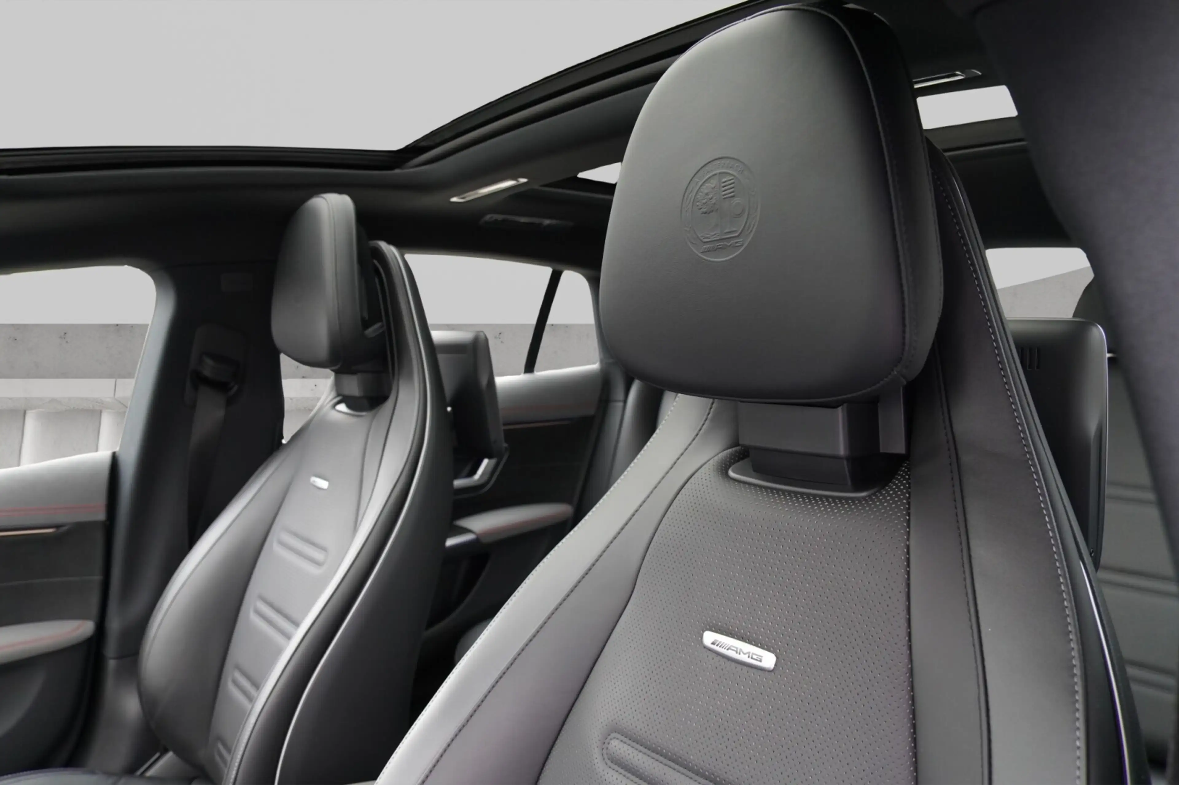 Mercedes-Benz EQS EQS 53 4MATIC Massage Hyperscreen Burmester 360° Kamera — photo 13