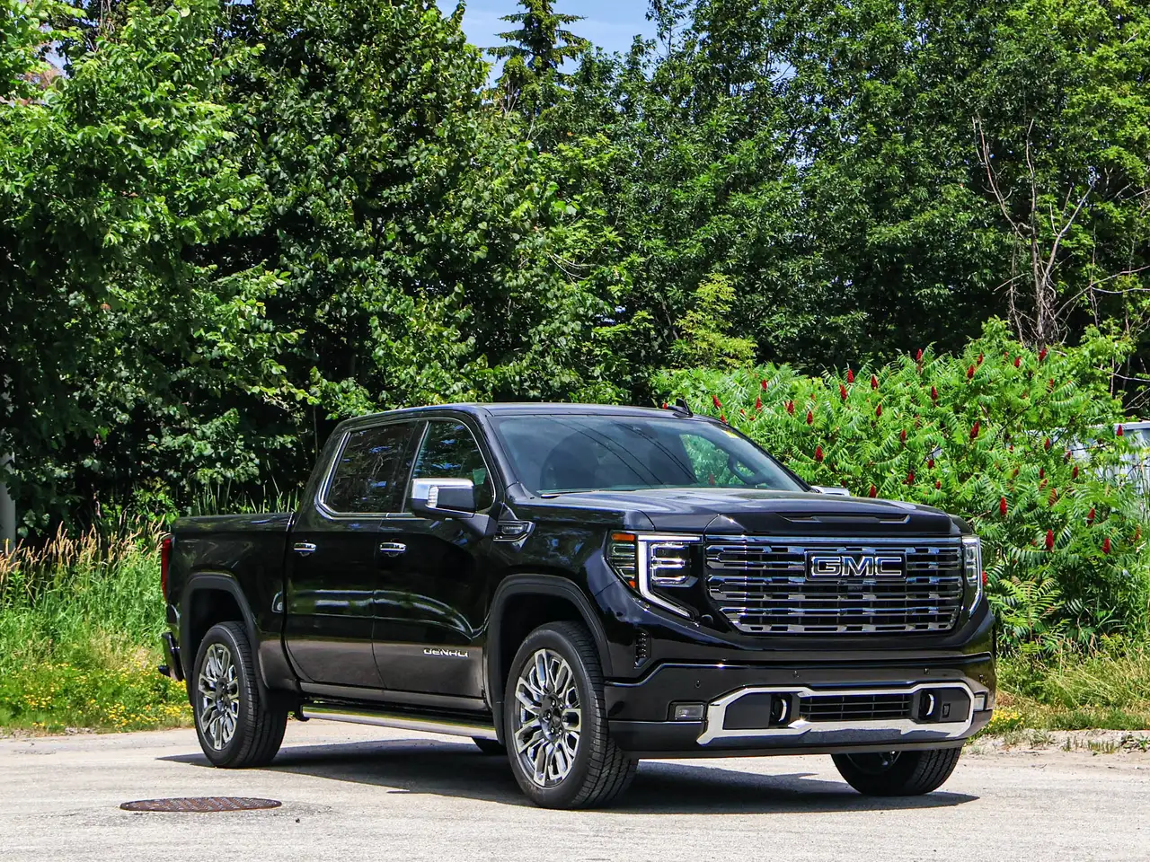 GMC Sierra 1500 снимка GMC Sierra 1500