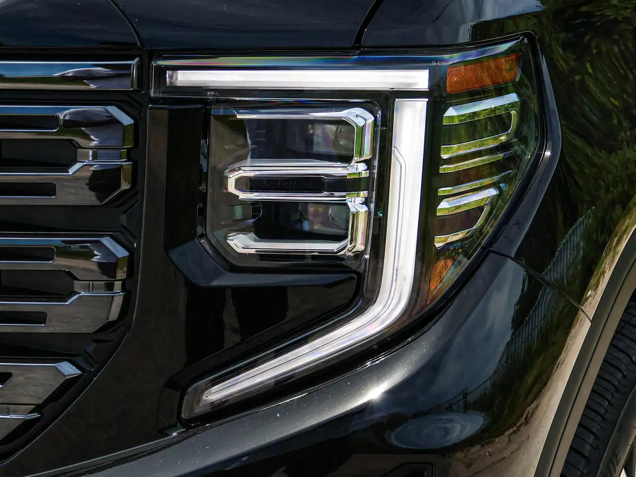 GMC Sierra 1500 снимка GMC Sierra 1500