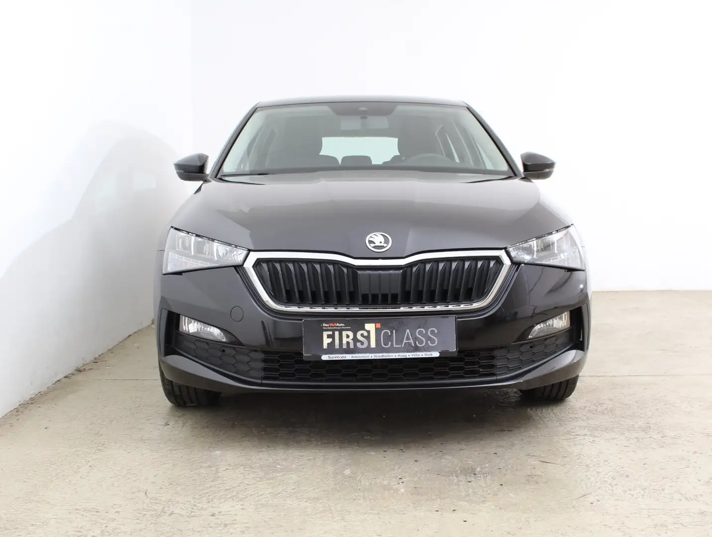 Skoda Scala SC TSI Schwarz - 2