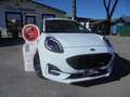 Ford Puma Puma II 2020 1.0 ecoboost h ST-Line X s Weiß - thumbnail 2