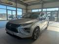 Mitsubishi Eclipse Cross Basis Hybrid 4WD Silber - thumbnail 2