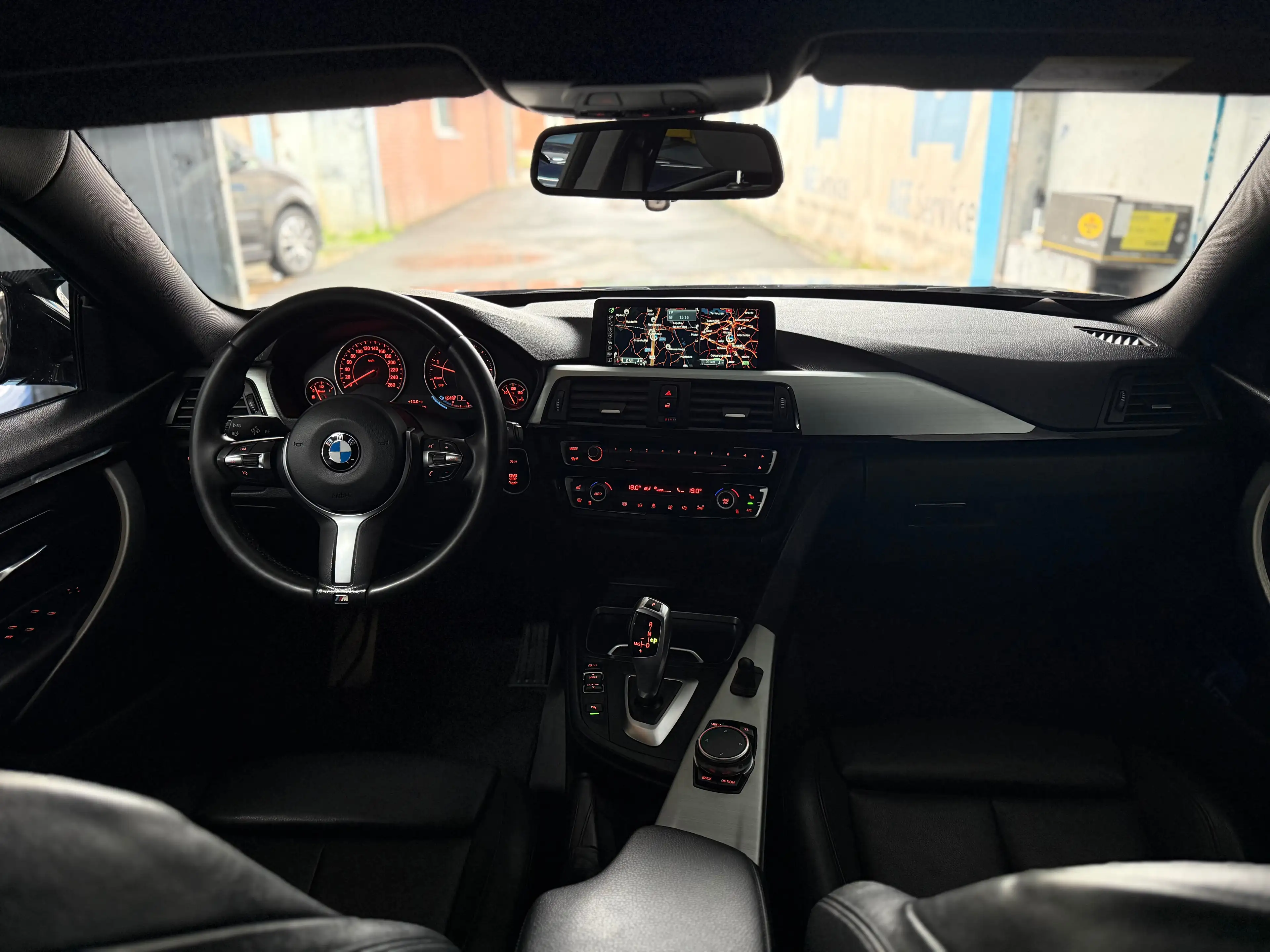 BMW 418 Gran Coupé 418 dA — photo 9