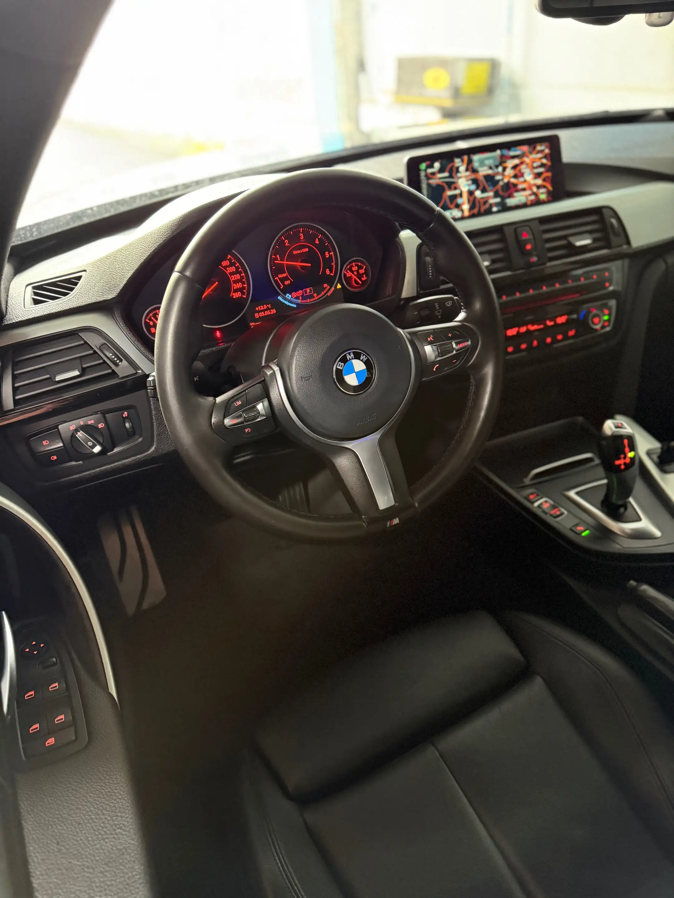 BMW 418 Gran Coupé 418 dA — photo 8