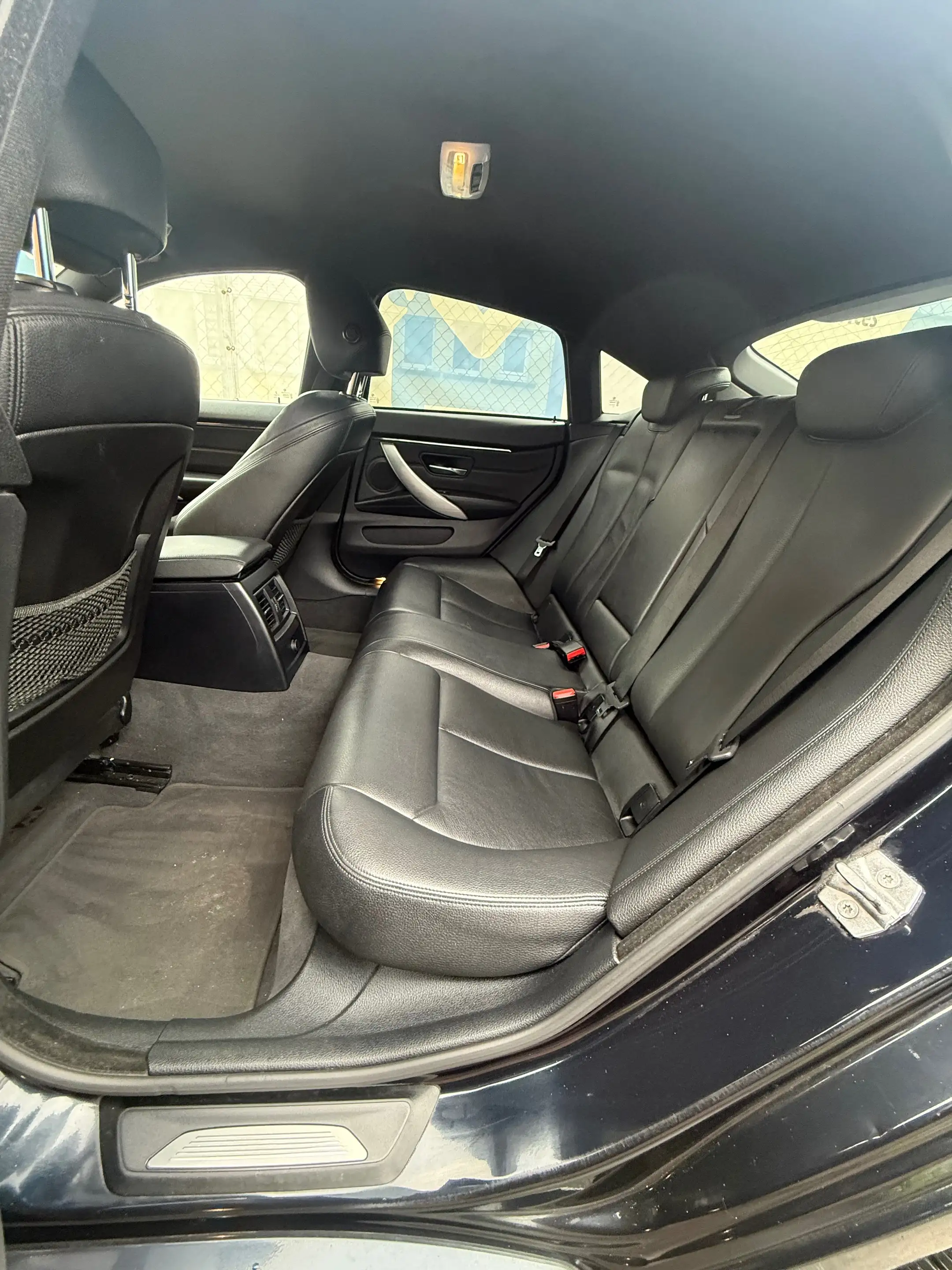 BMW 418 Gran Coupé 418 dA — photo 6