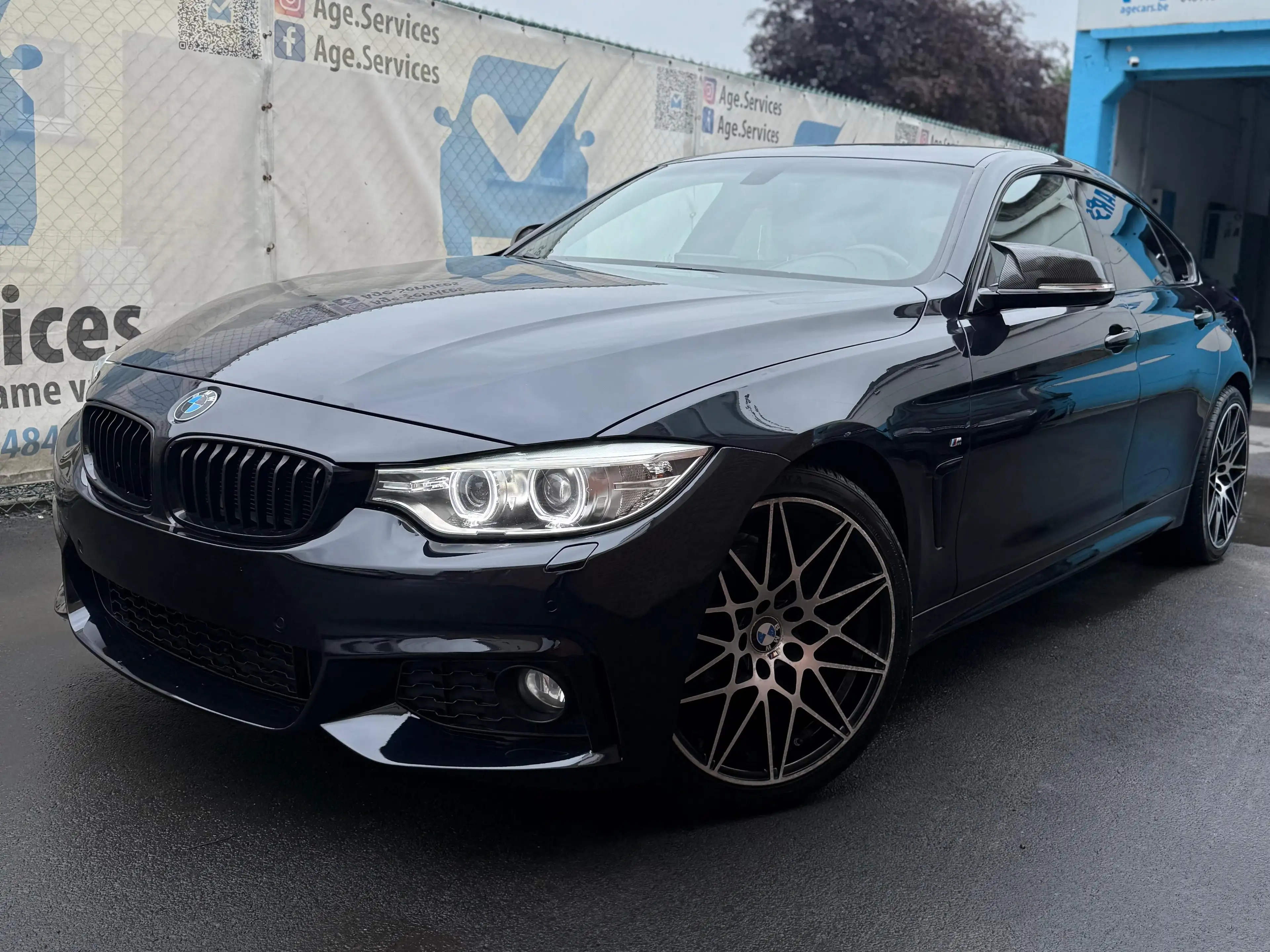 BMW 418 Gran Coupé 418 dA