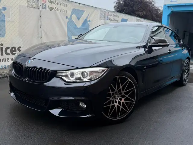 BMW 418 Gran Coupé 418 dA