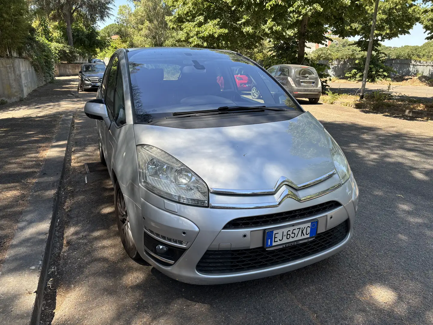 Citroen C4 Picasso 2.0 hdi Exclusive 160cv auto - 1