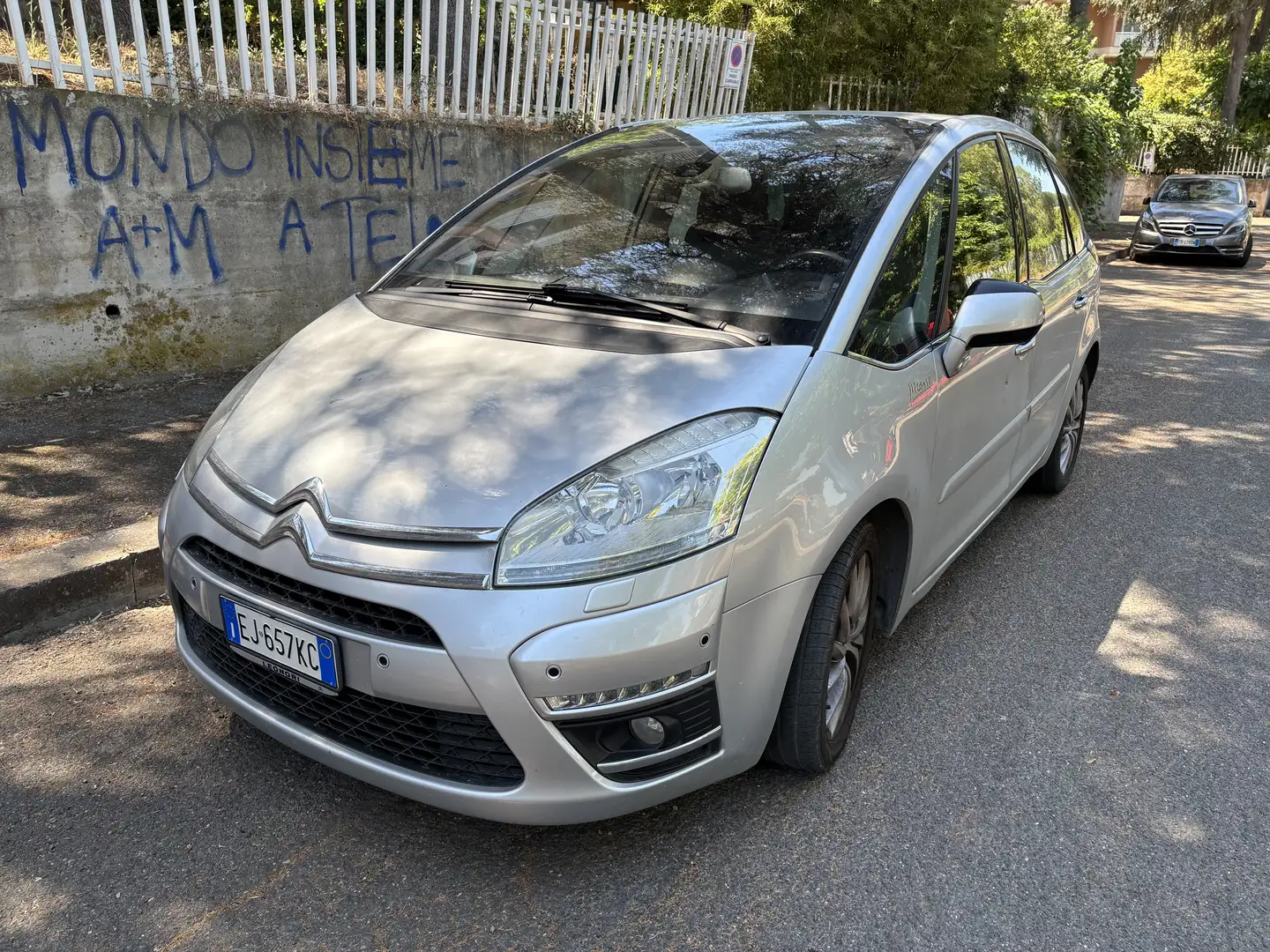 Citroen C4 Picasso 2.0 hdi Exclusive 160cv auto - 2