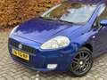 Fiat Grande Punto 1.4-16V Sport, 95Pk, 2006, Nieuwe APK, Cruise cont Blauw - thumbnail 13