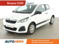 Peugeot 108 1.0 VTi Access Blanc - thumbnail 1