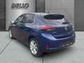 Opel Corsa 1.2T 74kw Elegance  Navi-Paket Parkpilot v+h Rückf Blauw - thumbnail 3