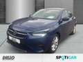 Opel Corsa 1.2T 74kw Elegance  Navi-Paket Parkpilot v+h Rückf Blauw - thumbnail 1