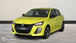 Peugeot 208 1.2 Hybrid 100ch Active e-DCS6