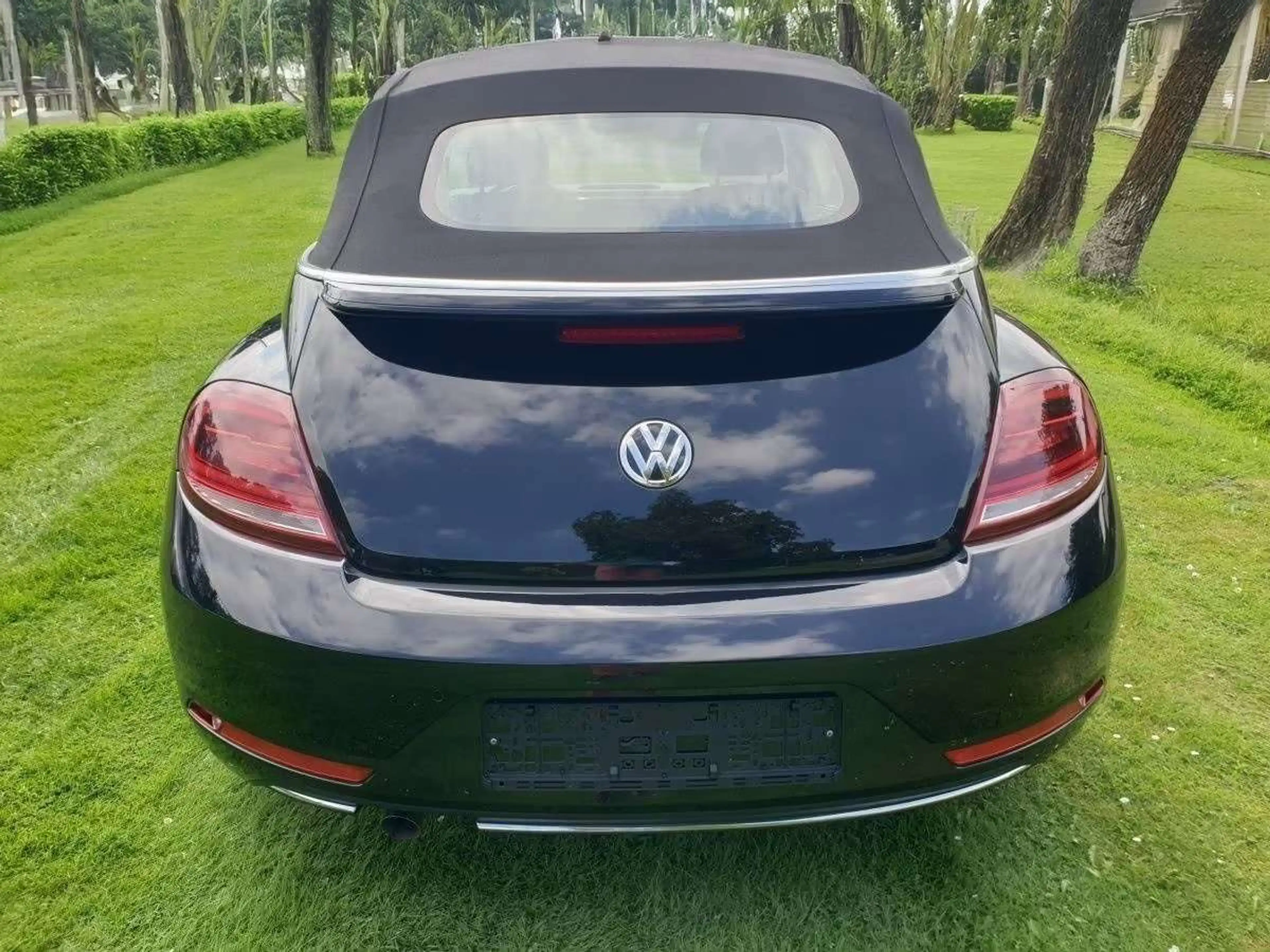 Volkswagen Beetle Design BMT/Start-Stopp — photo 3