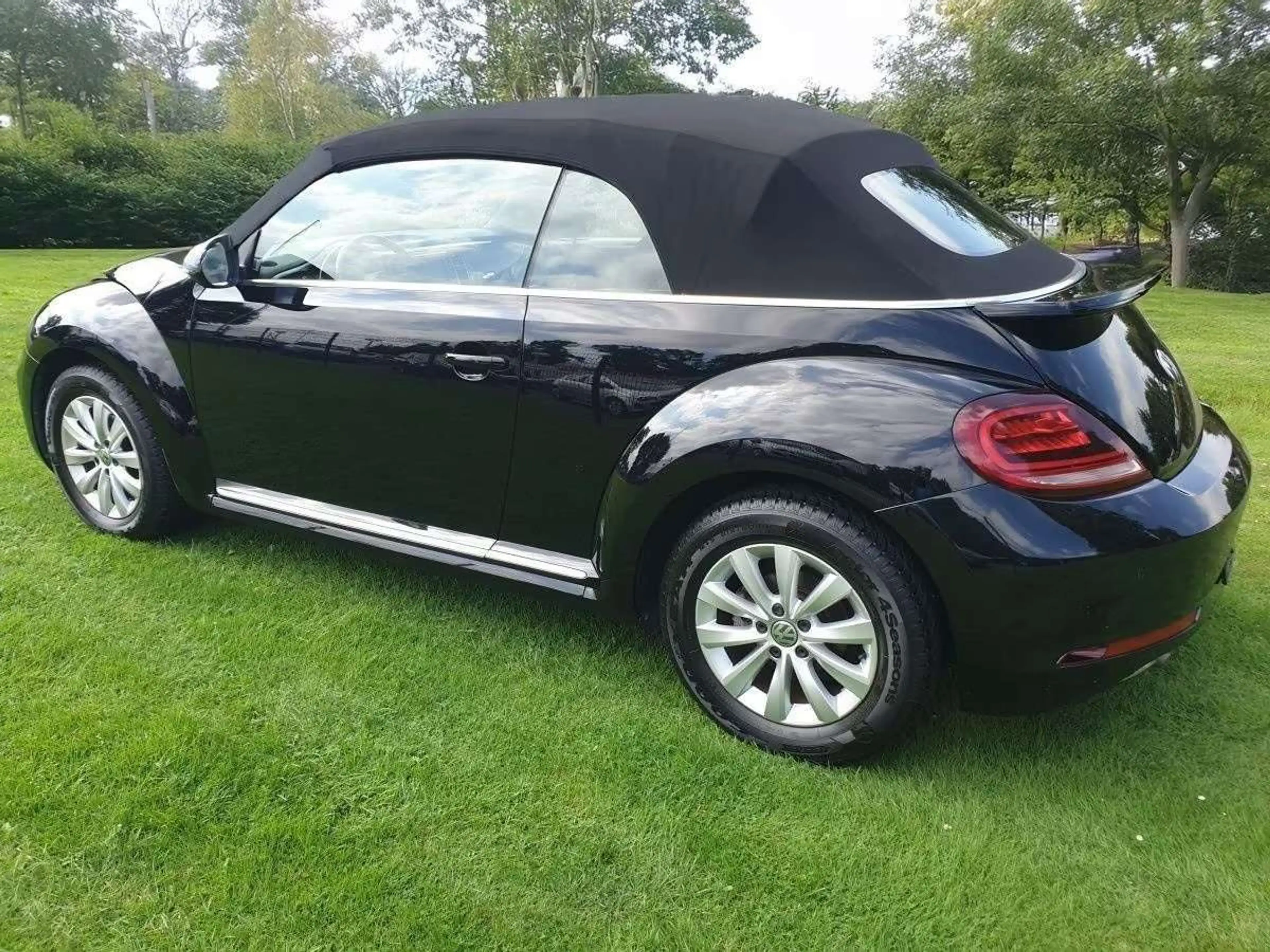 Volkswagen Beetle Design BMT/Start-Stopp — photo 4
