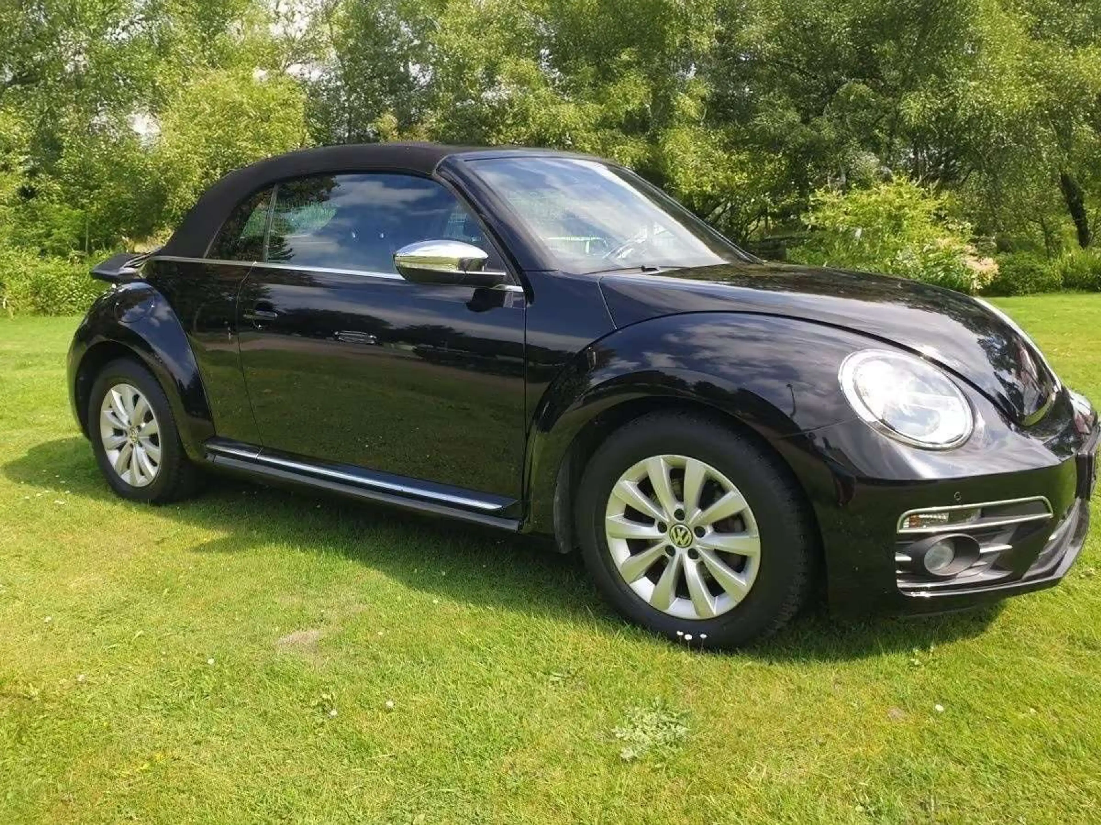 Volkswagen Beetle Design BMT/Start-Stopp — photo 2